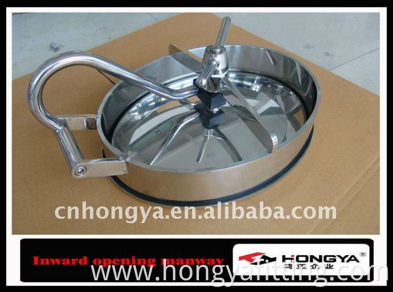 Stainless Steel Manhole Cover